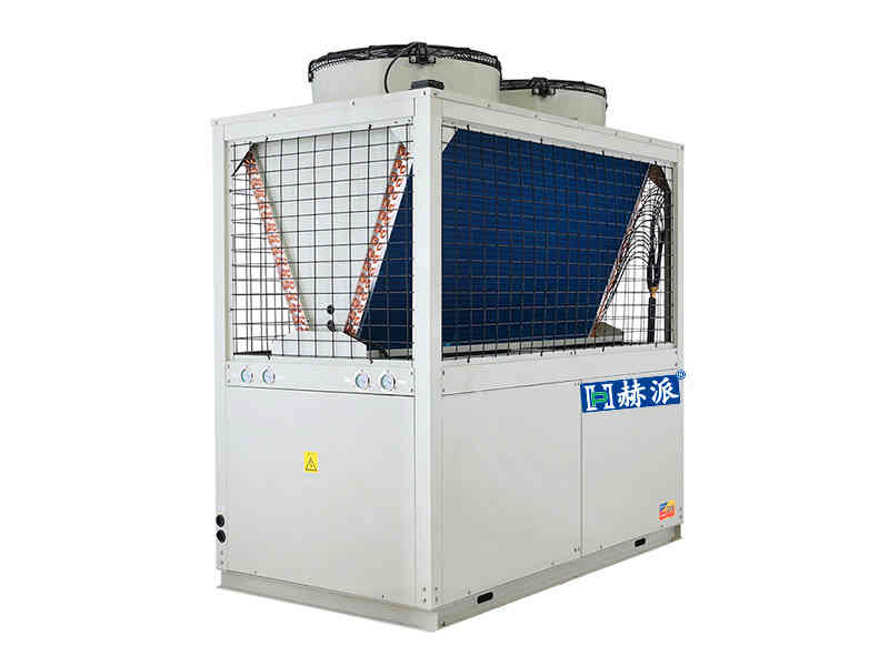 出水溫度從7℃到85℃!空氣源熱泵真是個“十項