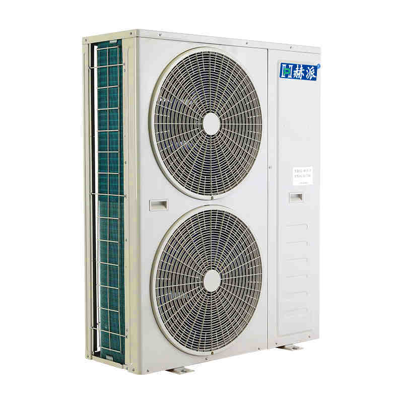 家用分體式低溫?zé)岜脽崴膳瘷C(jī)組