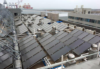 太陽能熱水工程控制系統(tǒng)設(shè)計?