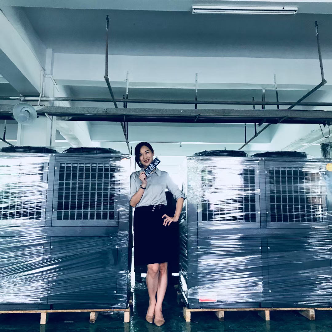 空氣源熱泵設備是什么？